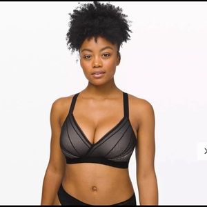 Lululemon “Awake to Lace” Bra in 34D